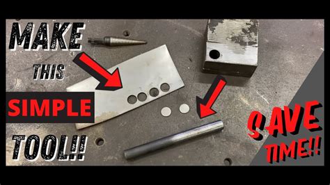 sheet metal repair tools|patching holes in sheet metal.